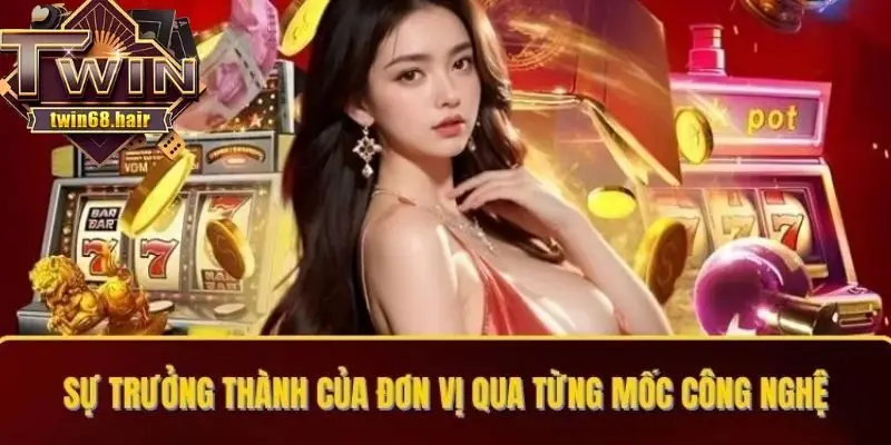 Twin68 có hệ thống bảo bật công nghệ cao